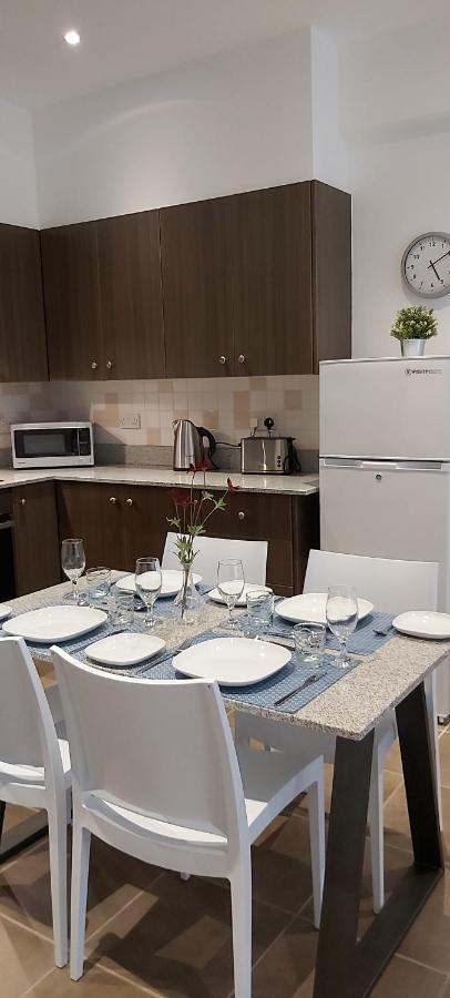 アヤナパPanthoma Casaアパートメント エクステリア 写真